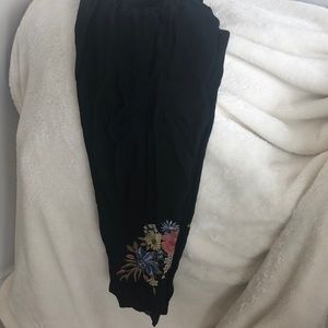 Johnny Was Petrine Jogger Pant NWT